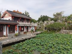 -惠州西湖风景名胜区-丰渚园