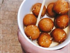 -黑色经典臭豆腐·湖南特产(步行街店)