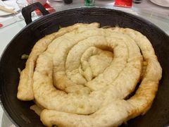 铁锅烀饼-新洪记·丽久饭店(铁西店)