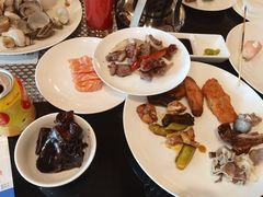 -听松楼·花园酒店·自助餐厅(红梅公园店)