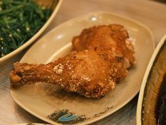 炸手枪鸡腿-圆宝台湾小吃(迎津街店)