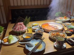 -礼舍·和牛火锅·烤肉·料理餐厅(华茂店)