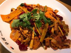 -拿渡·水煮鱼 麻辣香锅(西单大悦城店)