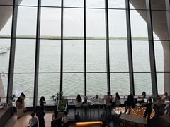 -抱抱地球咖啡馆(国家海洋博物馆店)