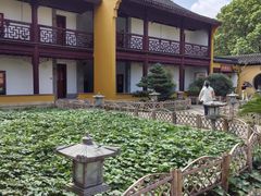 -重元寺香积厨素斋馆