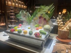 -武汉洲际酒店·漢自助餐厅