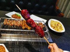 -老万烧烤(典逸心洲店)