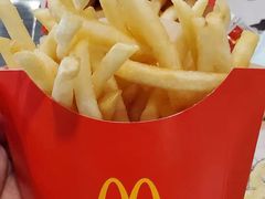 -麦当劳(中山八路店)