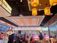 -素满香·全民食养自助(长宁龙之梦店)