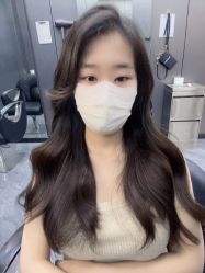 -米可造型烫发染发