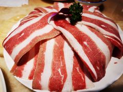 肥牛-盛元盛居传统炭火锅(绿园店)
