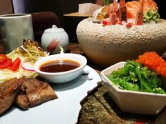 -炙柒Sekinana·精致料理 烧鸟·铁板烧(海上世界店)