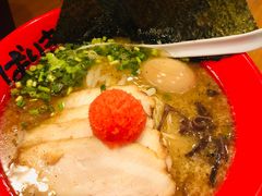 -博多ラーメンばりきや札幌駅店(札幌駅前店)