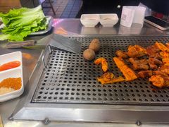 -大凉山彝家烤肉坊自助西昌火盆烧烤(建设路店)