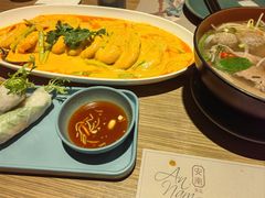 -安南越南餐厅(青岛万象城店)