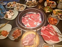 -梨花自助烤肉(西三旗万象汇黑金店)