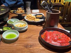 -九田家黑牛烤肉料理(太阳宫广场店)