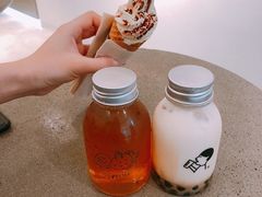 -喜茶(广州天汇igc店)