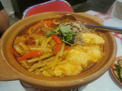 -老表记广西宵夜螺蛳鸭脚煲(西大店)