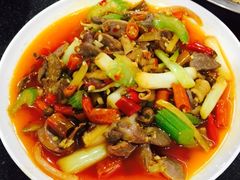 -弓虽昌焖烧鸡(大竹林店)