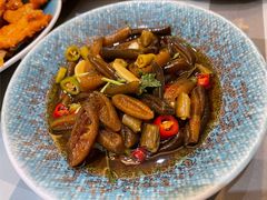 海松茸-君霖海鲜私房菜(春柳店)