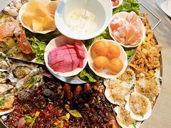 -日进一片海.生腌海鲜火锅.宵夜烧烤(三里屯总店)