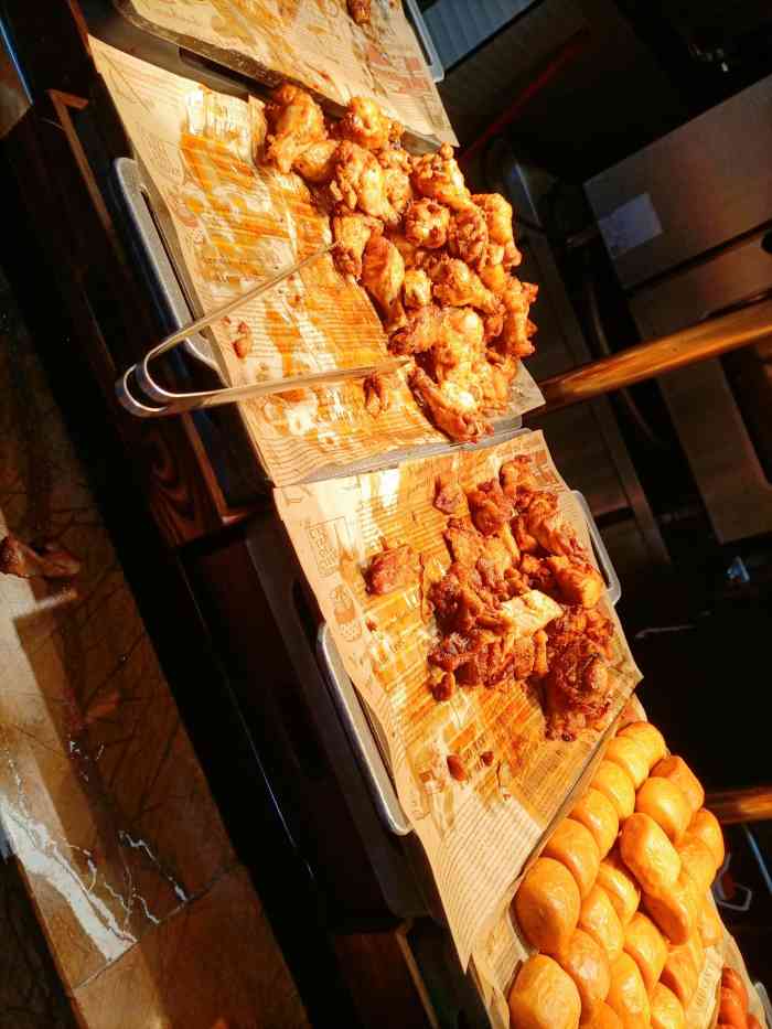 苏格里岛自助海鲜烤肉火锅(中茂城店)-"去中南汽车世界做保养顺便来