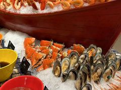海鲜船-咖啡苑自助餐厅·中国大饭店
