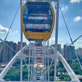 🔥沈阳情侣👫zui新约会圣地，南湖摩天轮🎡