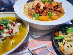 -阿娜尔·新疆菜(宜家荟聚中心店)