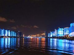 -闽江夜游台江旅游码头