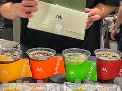 -M Stand(宁波万象城店)