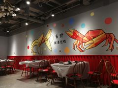 大堂-李叔叔虾蟹大排档(青羊店)
