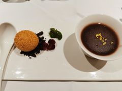 麻球-Yan Ting 宴庭中餐厅(上海静安瑞吉酒店)