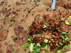 红豆猪皮汤-曹家大院