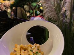 -绿茶餐厅(千岛湖银泰城店)