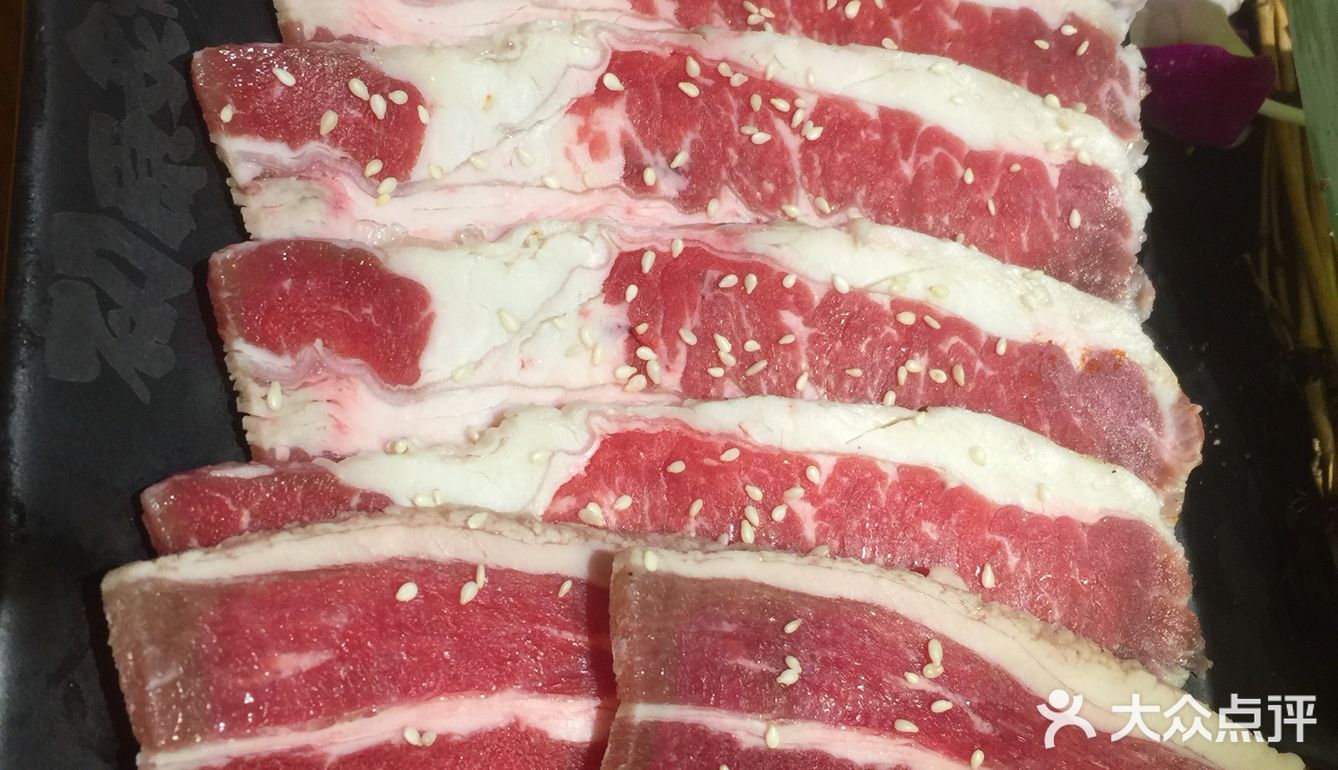 初原炙烧永立星城都店日式烤肉