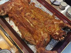 -宗泉烤全羊·烤羊腿·家常菜(解放东路店)