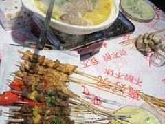 -辣出味岳阳特色烧烤·龙虾大排档(砂子塘总店)