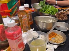 -炽城·烤肉名家(鸿达中央广场店)
