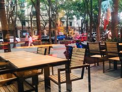 露天位-Cactus墨西哥仙人掌餐厅