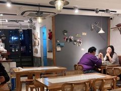 大堂-十面欢腾·海鲜面·台式Bistro(长乐路店)