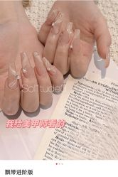 -晨·艺美甲美睫