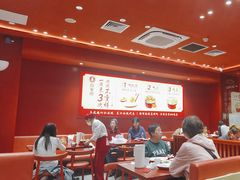 -喜家德虾仁水饺(开发区万达店)