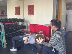 -炼健身私教工作室