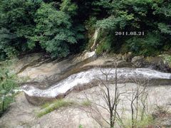 -宁波五龙潭景区