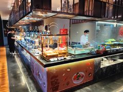 -坪山格兰云天国际酒店-汇厨自助餐厅-亲子-聚餐