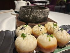 -申粤轩·手工点心·金牌烧味·经典粤菜(丁香花园店)