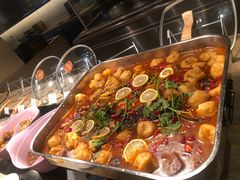 -广州增城保利郡雅酒店-月色西餐厅