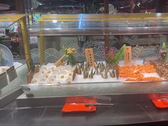 -四海一家自助餐(益田假日广场店)